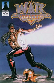 War Dancer #3