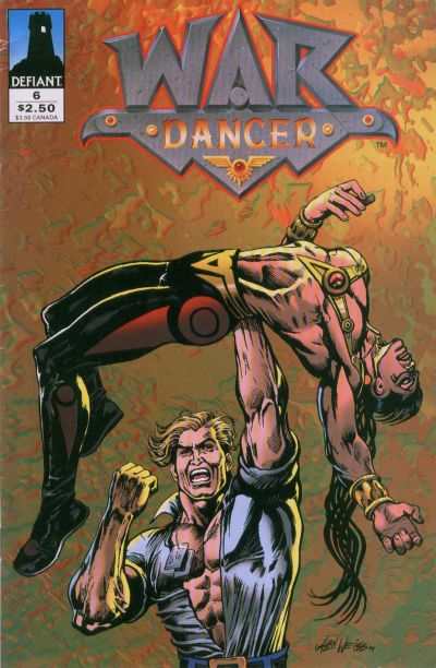 War Dancer #6