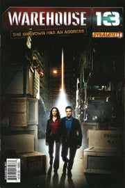 Warehouse 13 #1