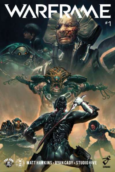 Warframe: Ghouls #1