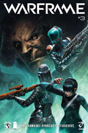 Warframe: Ghouls #3