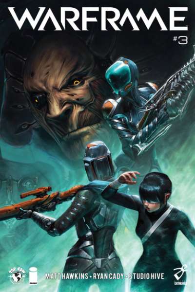 Warframe: Ghouls #3