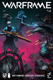 Warframe: Ghouls #4