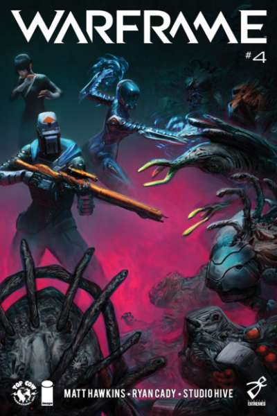 Warframe: Ghouls #4