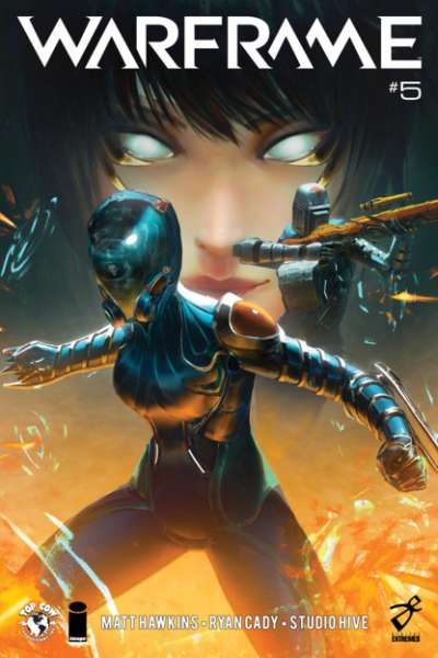 Warframe: Ghouls #5