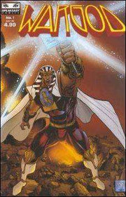 Wargod 2005 Series #1