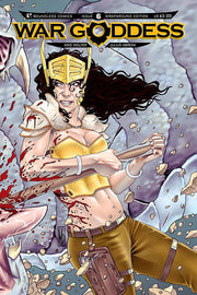 War Goddess #6