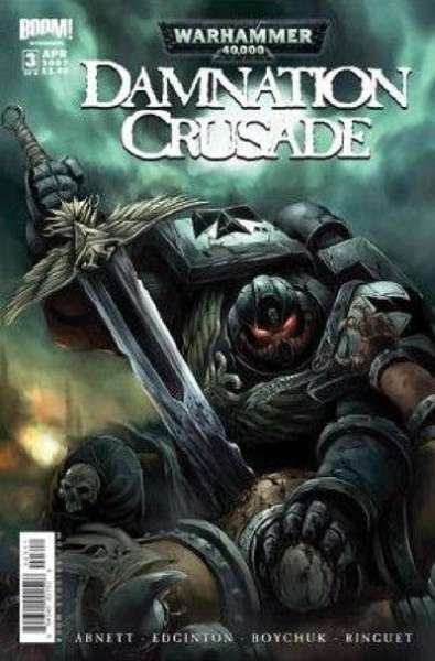 Warhammer 40000: Damnation Crusade #3