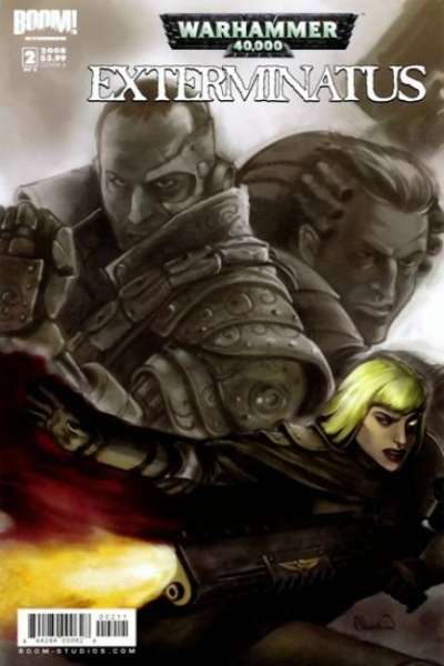 Warhammer 40000: Exterminatus #2