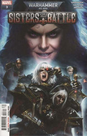Warhammer 40000: Sisters of Battle #3