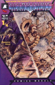Warhawks 1990 Series #1