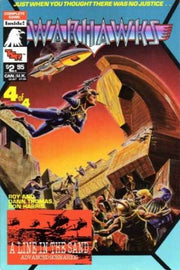 Warhawks 1990 Series #4