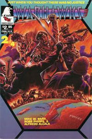Warhawks 1990 Series #2