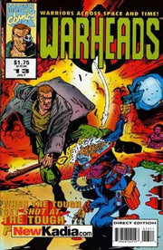 Warheads #13