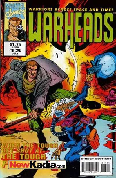 Warheads #13