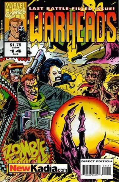 Warheads #14