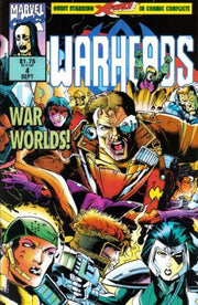 Warheads #4