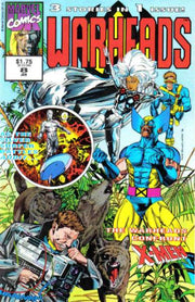 Warheads #8