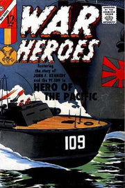 War Heroes 1963 Series #2