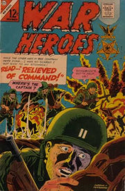 War Heroes 1963 Series #21