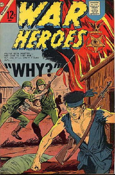 War Heroes 1963 Series #24