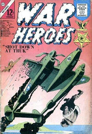 War Heroes 1963 Series #7