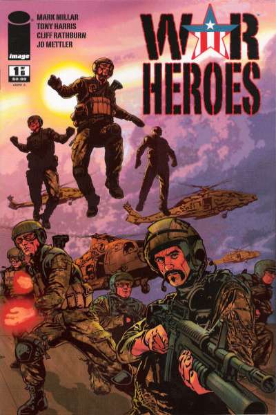 War Heroes 2008 Series #1
