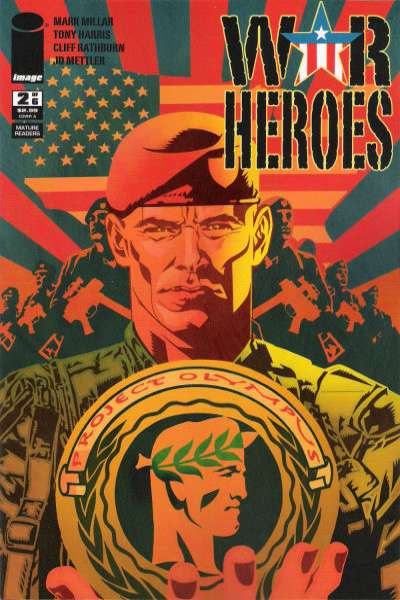 War Heroes 2008 Series #2