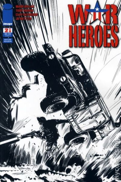 War Heroes 2008 Series #2