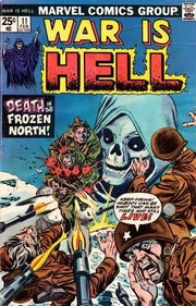 War Is Hell 1973 Series #11