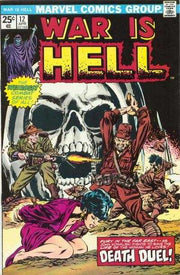 War Is Hell 1973 Series #12