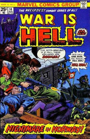 War Is Hell 1973 Series #14