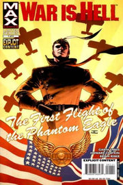 War is Hell: The First Flight of the Phantom Eagle #1
