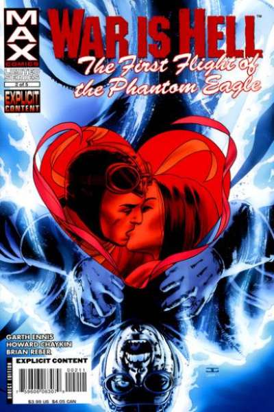 War is Hell: The First Flight of the Phantom Eagle #2