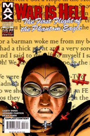 War is Hell: The First Flight of the Phantom Eagle #3