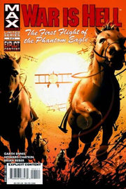 War is Hell: The First Flight of the Phantom Eagle #4