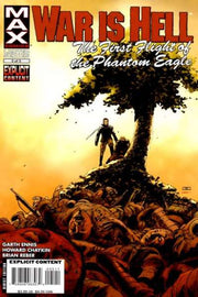 War is Hell: The First Flight of the Phantom Eagle #5