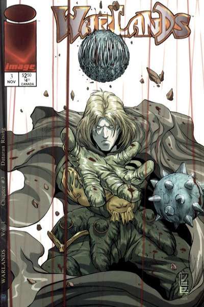 Warlands Vardemis cover #3