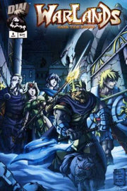 Warlands: Dark Tide Rising #4