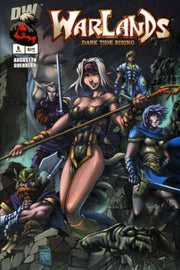 Warlands: Dark Tide Rising #5