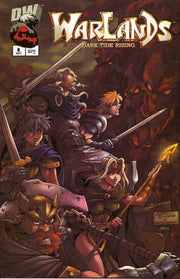 Warlands: Dark Tide Rising #6