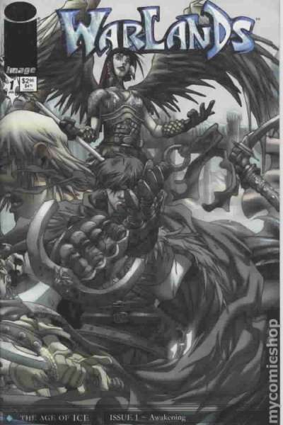 Warlands: The Age of Ice #1