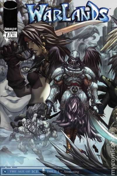 Warlands: The Age of Ice #1
