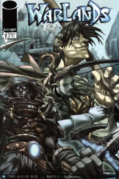 Warlands: The Age of Ice #1