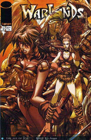 Warlands: The Age of Ice #2