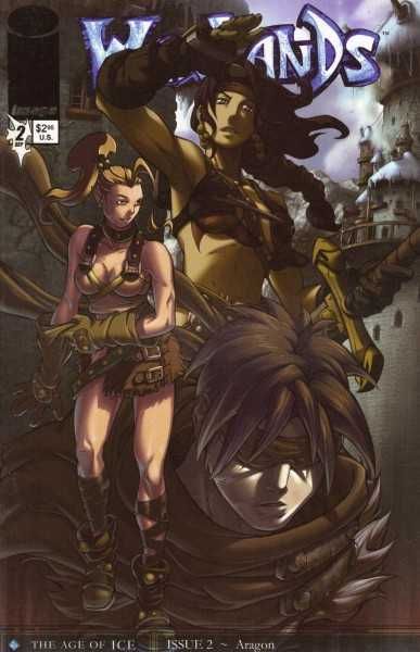 Warlands: The Age of Ice #2