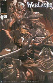 Warlands: The Age of Ice #3