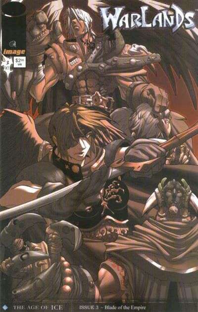 Warlands: The Age of Ice #3
