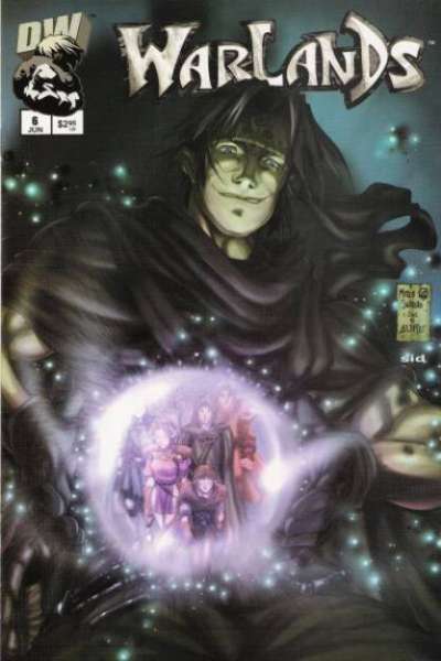 Warlands: The Age of Ice #6