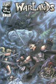Warlands: The Age of Ice #8